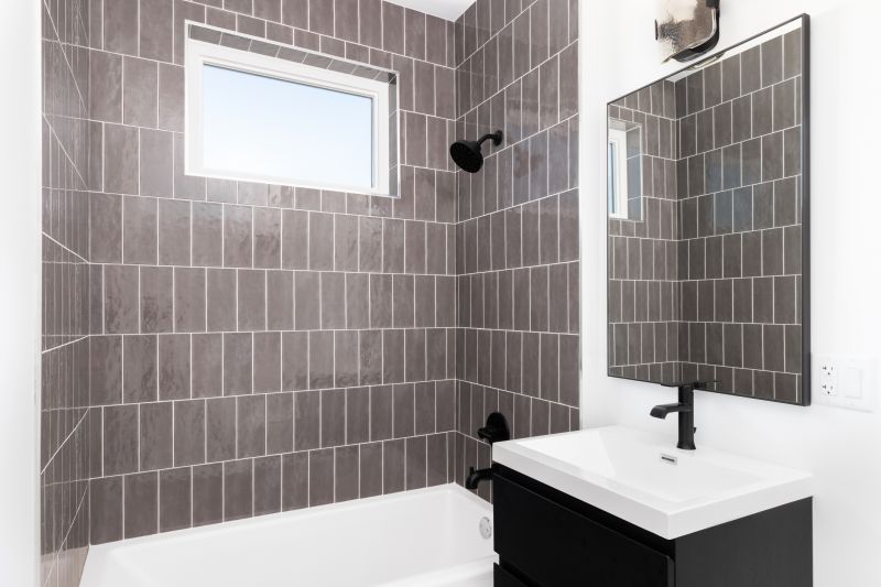 Modern Tile Work