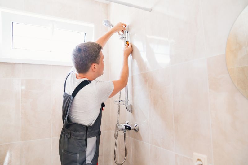 Cost of Shower Installation in Zephyrhills, FL