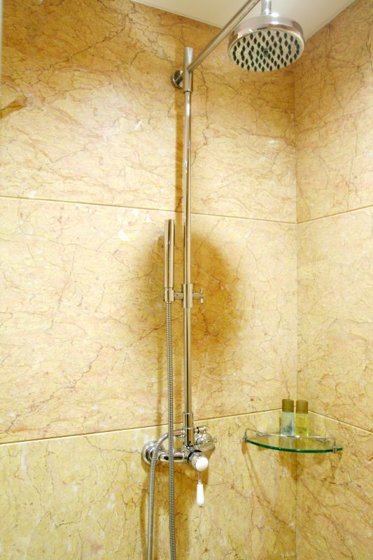 Modern Shower Designs
